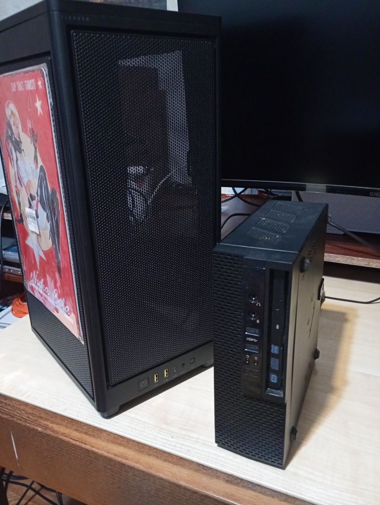 Barebone ПК Intel Core i3/Asus Prime H310I-Plus/16Gb DDR4