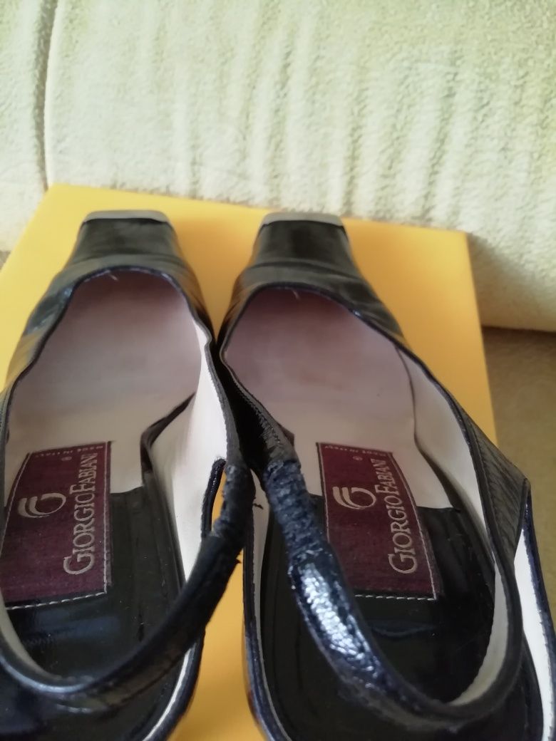 Туфли Giorgio Fabiani. Италия. 36.5 размер