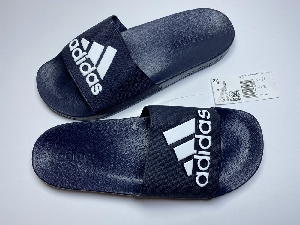 ОРИГІНАЛ 100% Шльопанці ADIDAS ADILETTE SHOWER GZ3774 (43-27.5см)