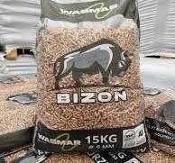 Pellet Bizon A1 Certyfikowany Super Jakość