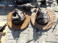 BMW - F01 - TARCZE HAMULCOWE , ZACISKI - TYŁ - KOMPLET