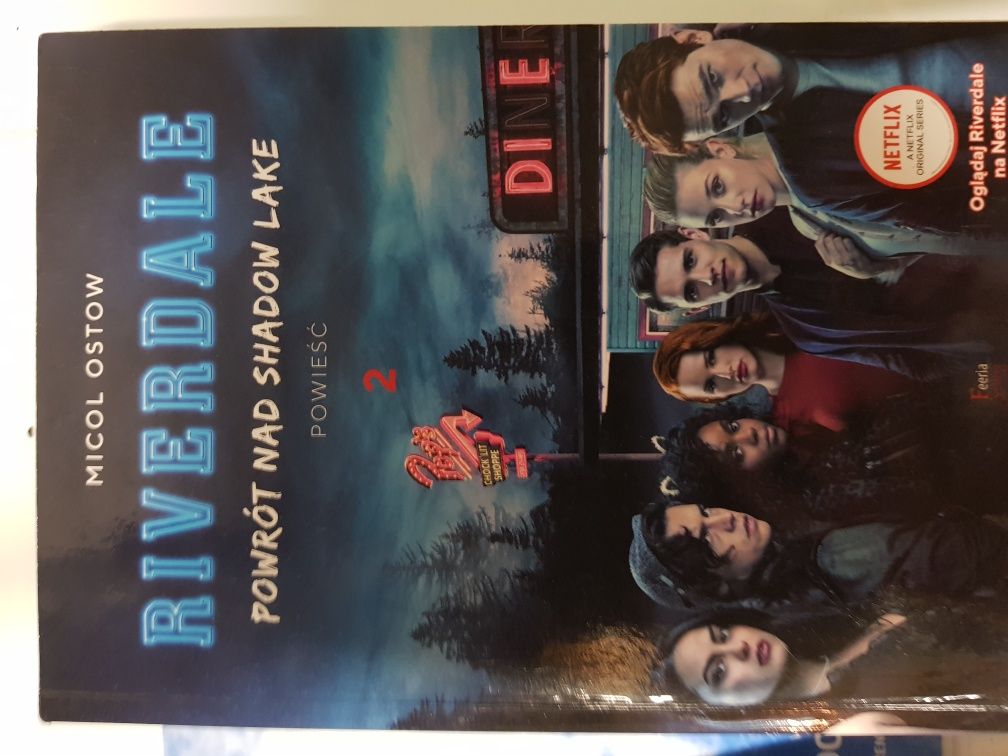 Riverdale 3 części