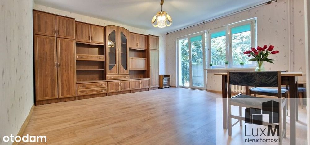 Mieszkanie 3 pok.z balkonem  i piwnicą os.Staszica