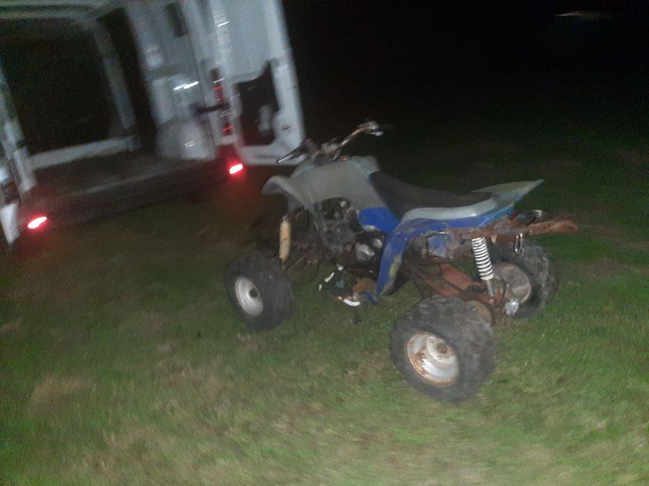 Quad Bashan 250cm³