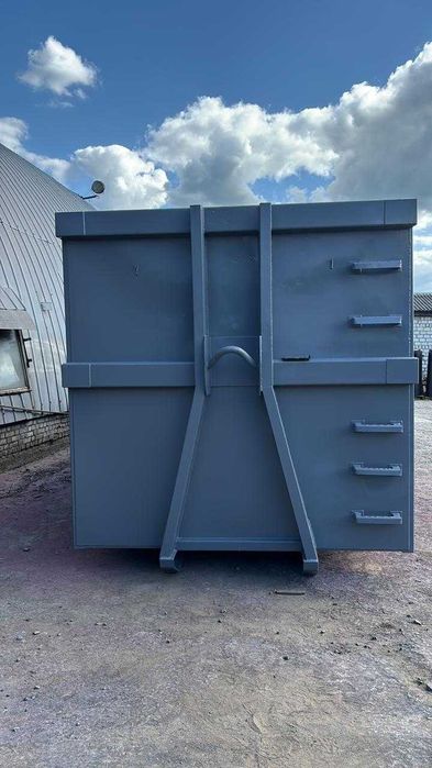 KONTENER Hakowiec kp 35 dostępny od ręki