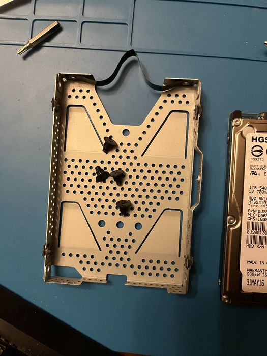 DISCO HDD 1TB ORIGINAL PS4