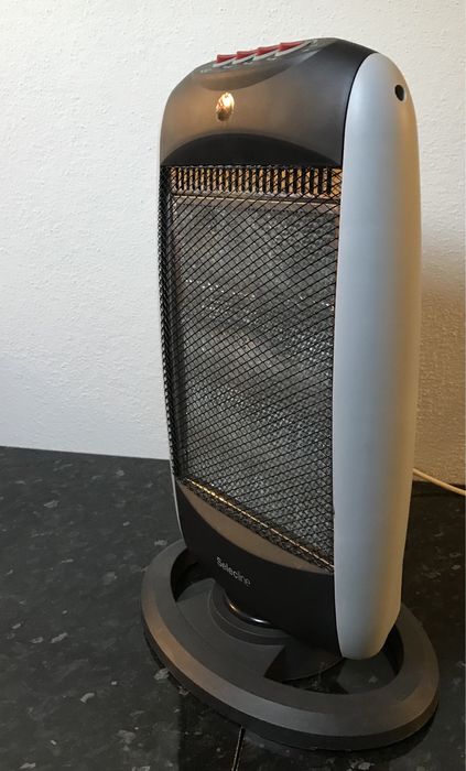Aquecedor elétrico