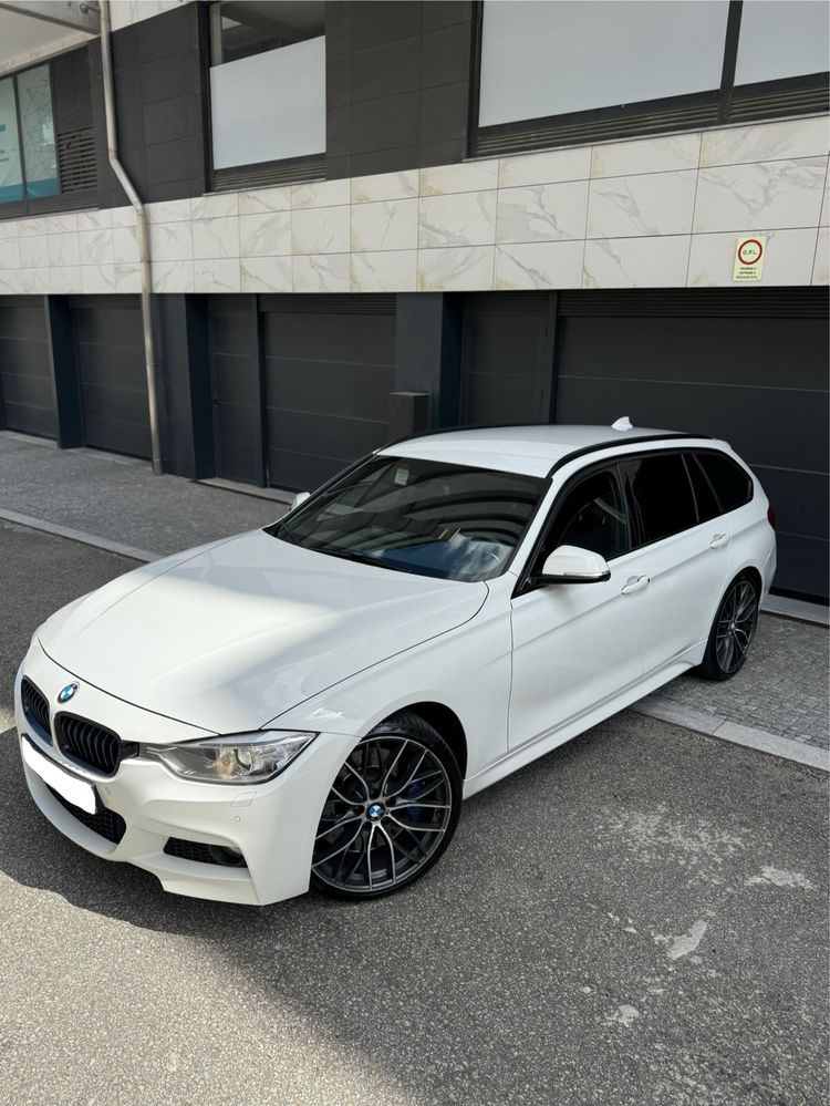 BMW 330D Pack M por/legalizar