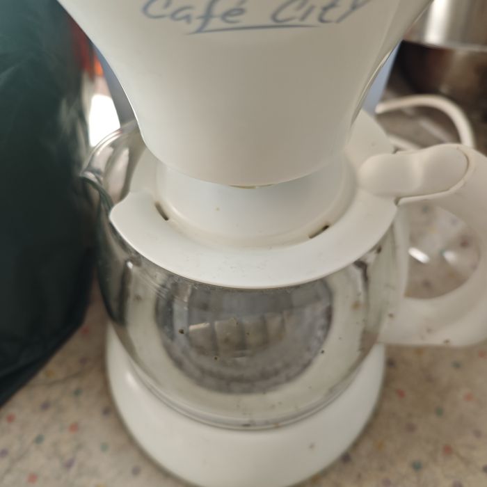 Cafeteira elétrica da marca Tefal