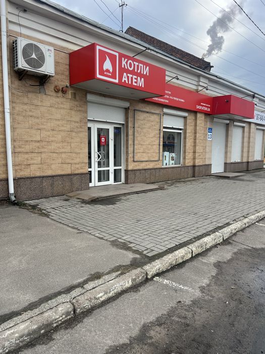 Оренда магазин, комерційне приміщення 90 м.кв