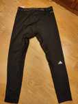 Adidas performance techfit legginsy męskie