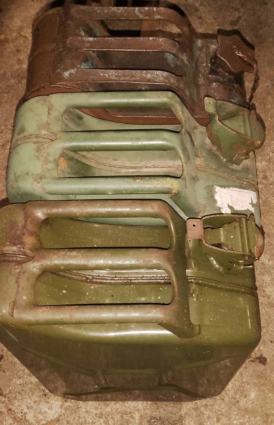 Karnistry 20 L - 4 szt