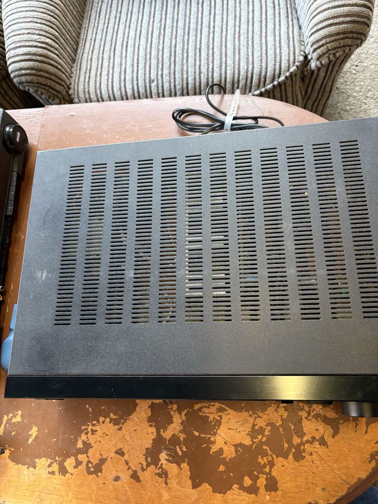 Aprzedam wzmacniacz  Sansui  RZ1500