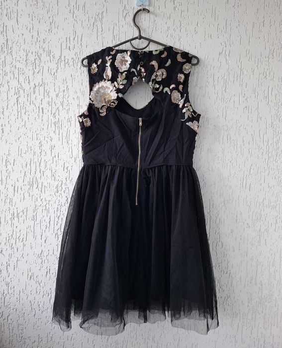 Вечірня сукня випускна сукня