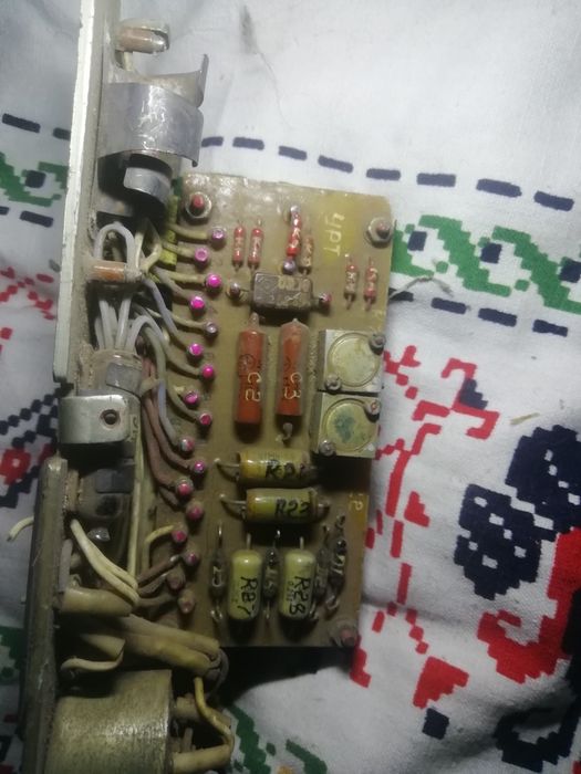 Плати платы ссср 10+ шт 1 лотом