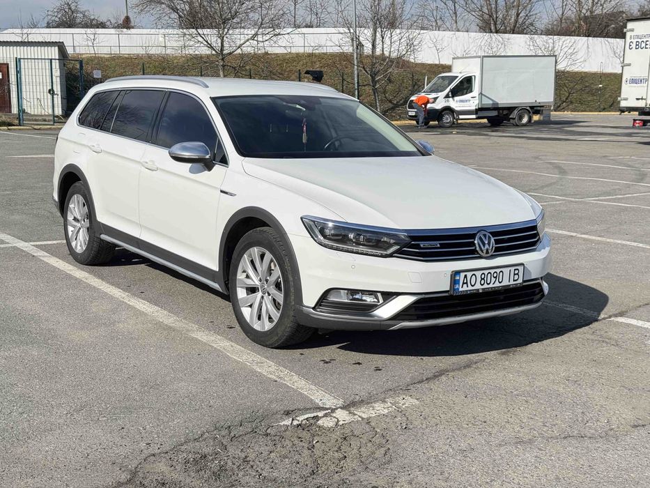 Продам Volkswagen Passat ALLTRASK 2018 2.0 BiTdi