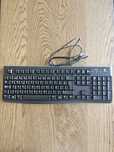 Teclado Logitech modelo K120