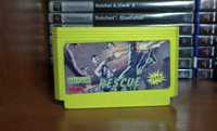 Super Rescue 1998 - Famiclon Cartridge Nintendo Retro 8-bit *UNIKAT*