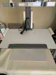 QuickStand Humanscale secretaria elevatoria