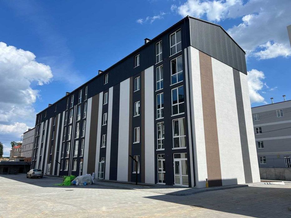 БЕЗ % Продам однокімнатну квартиру від забудовника + 15м2 В ПОДАРУНОК