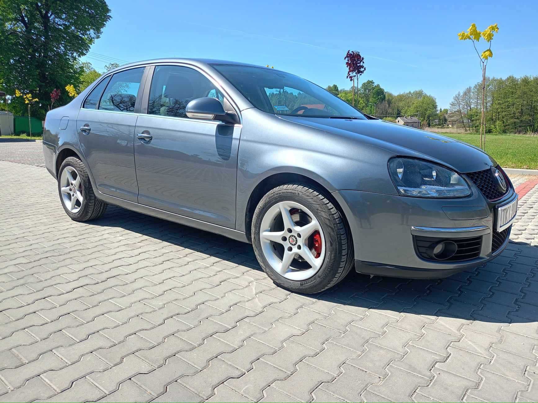 Volkswagen Jetta 1.9 TDI 130KM