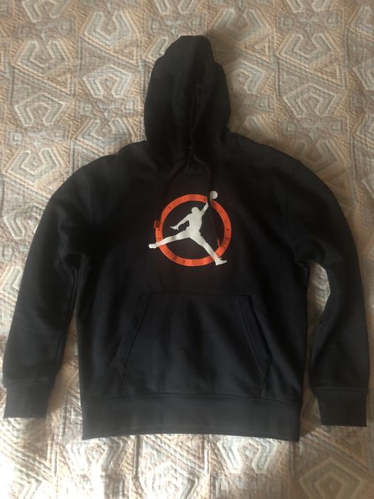 кофта jordan flight mvp black оригинал