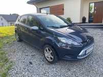 Ford Fiesta Ford fiesta MK7 2011 drugi właściciel Rzeszów