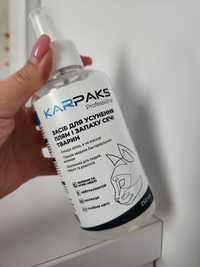Засіб для усунення плям і запаху сечі тварин,Karpaks Professional,