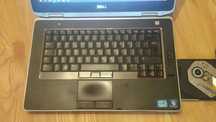 Dell E6420 / i5 /6Gb /465 GB HDD działający + głośnik bluetooth