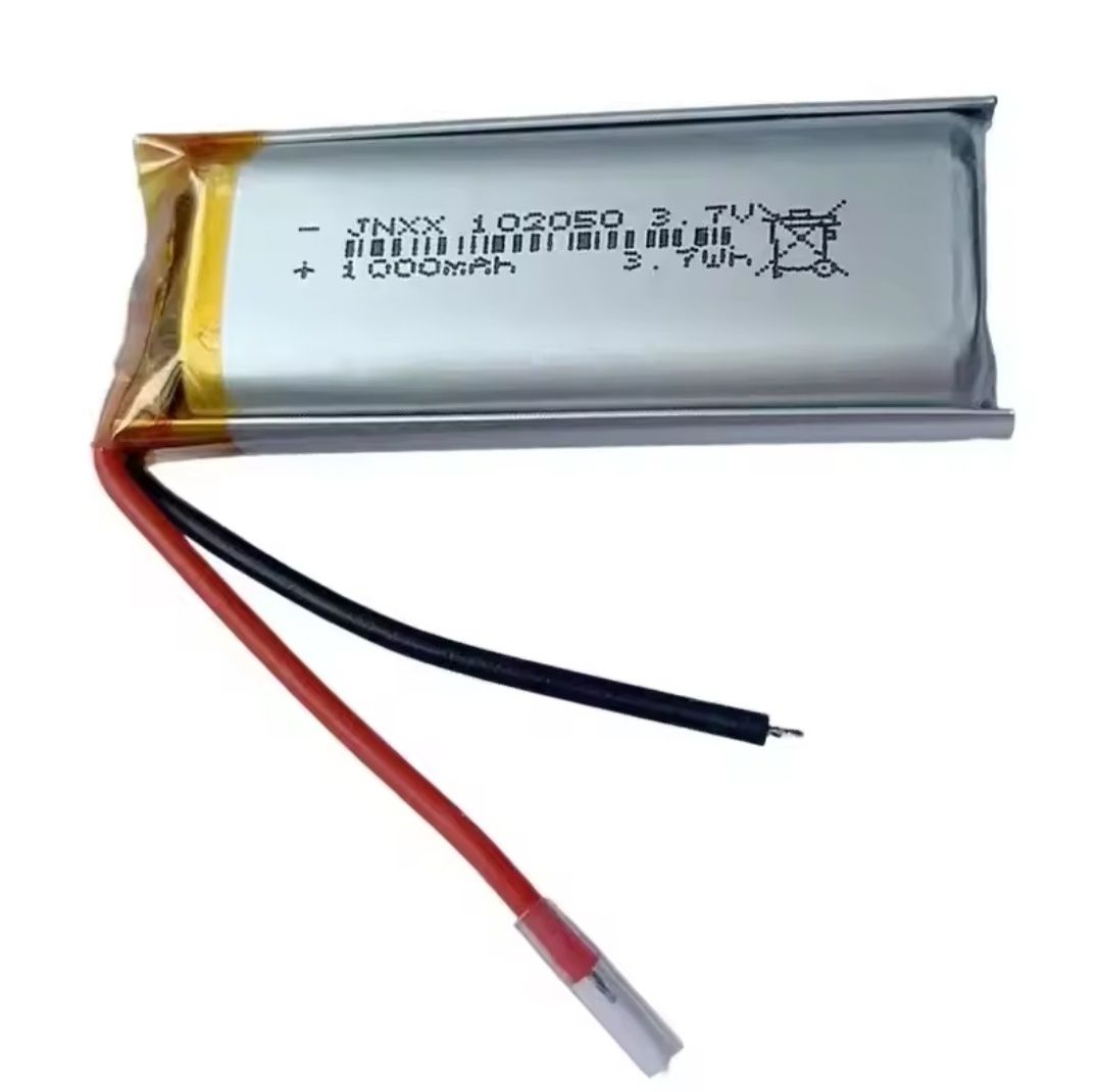 Акумулятор Полімерна літієва батарея 1000 mAh Li-pol