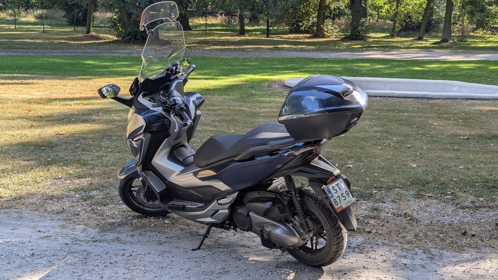 Skuter Honda Forza 300 NSS dobry stan, niski przebieg