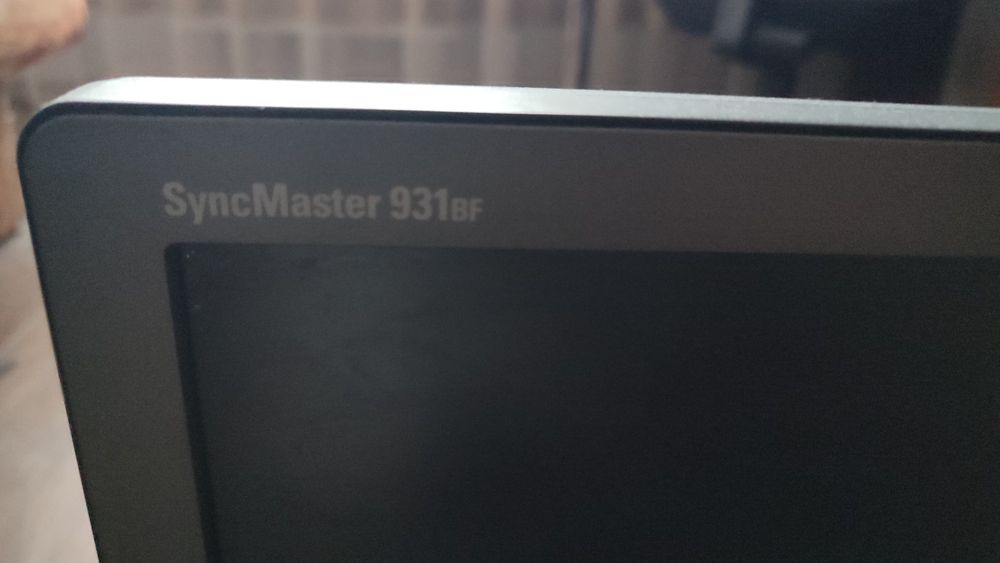 Samsung  SyncMaster 931bf