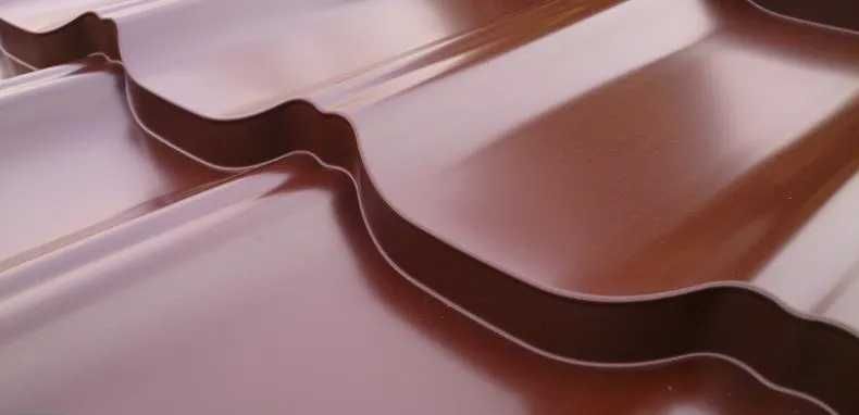 Blachodachówka Modułowa/cięta na wymiar