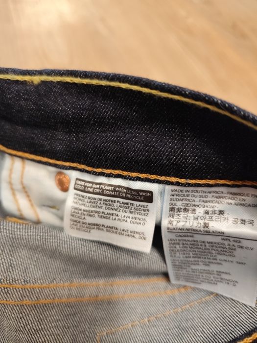 Spodnie Jeans Levi's W32 L32
