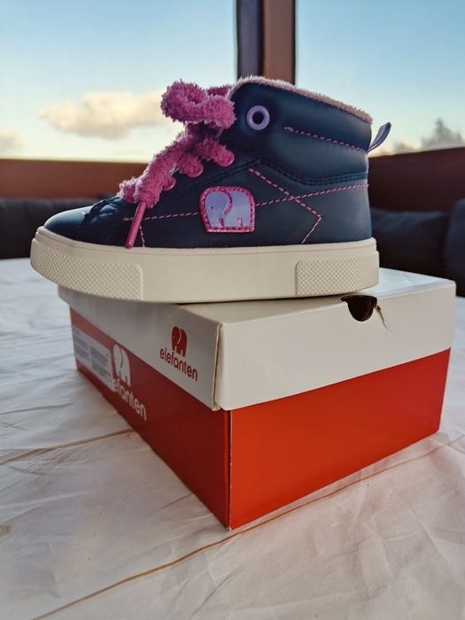 Buty zimowe Elefanten, rozmiar 23