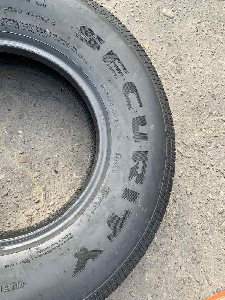 Шини 215/80 R14C Seciruty 2020р нові літо 215 14c