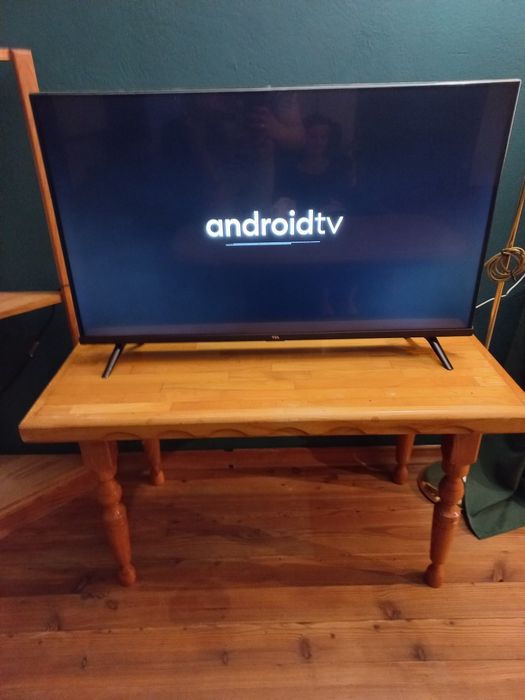 Telewizor TCL LED 40" z GWARANCJĄ !