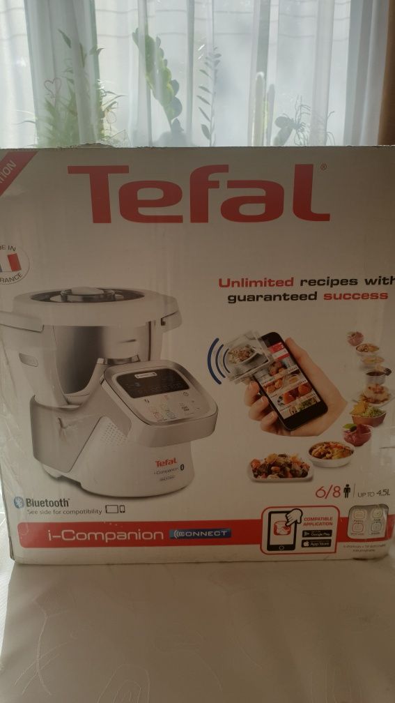 Tefal i-Companion Fe900 , waga Tefal.