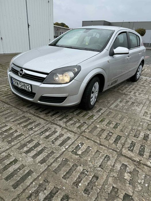 Opel Astra III 1.7 cdti (220 tys.km)