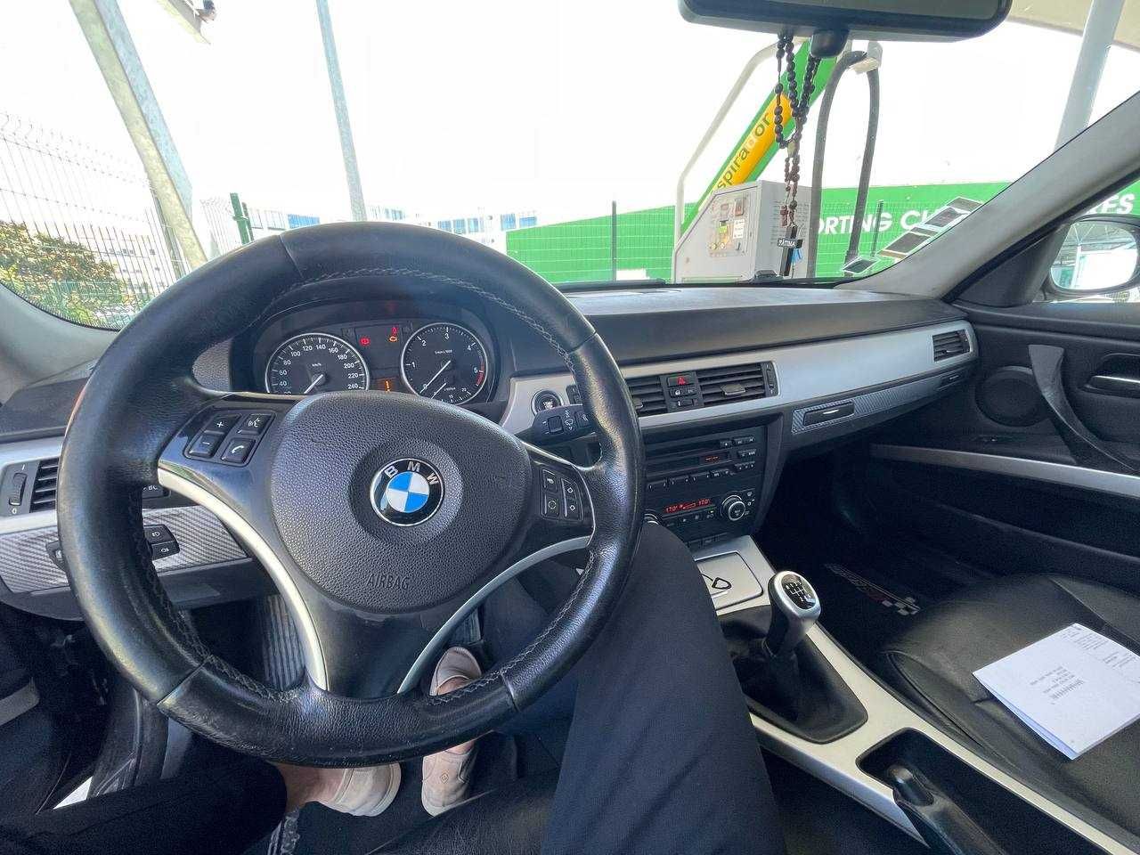 Bmw 318d Em Bom Estado