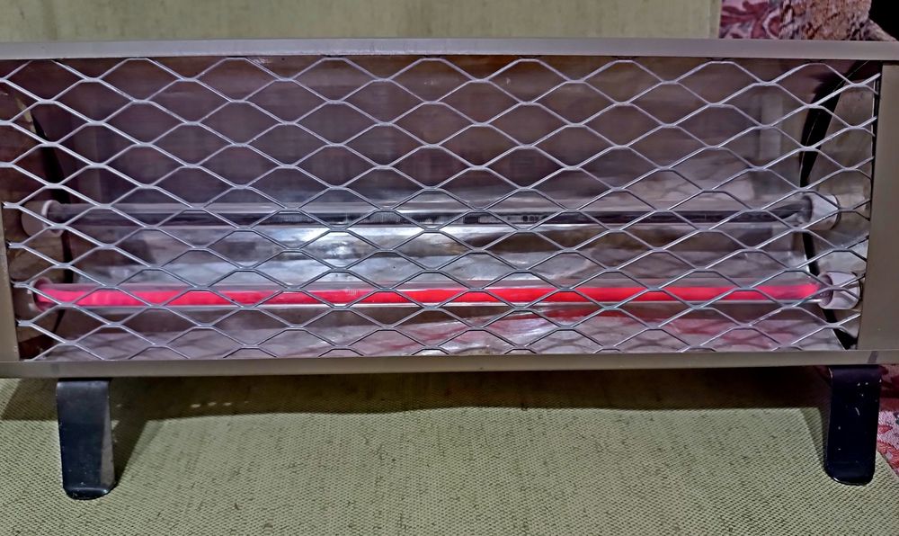 Обогреватель электрокамин