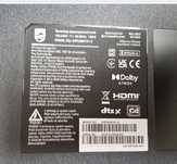 Telewizor Philips 43PUS8010 43" LED 4K UHD Titan ZBITA MATRYCA