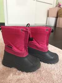 Botas de neve 25