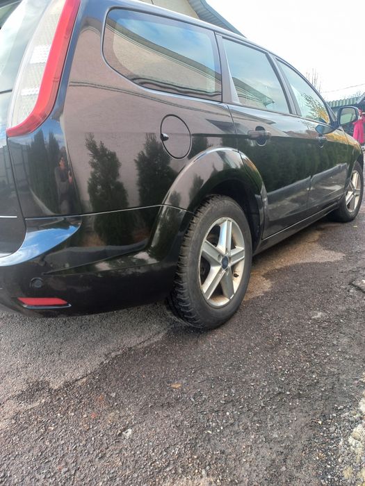 Форд фокус 2009рік