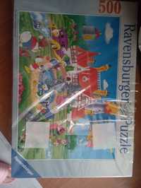 Puzzle Ravensburger 500 Disney