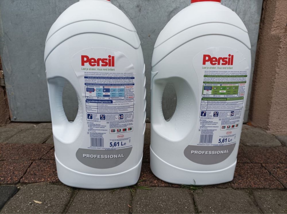 Persil żel do prania do koloru