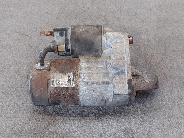 Motor de arranque CITROËN C3 I (FC_)