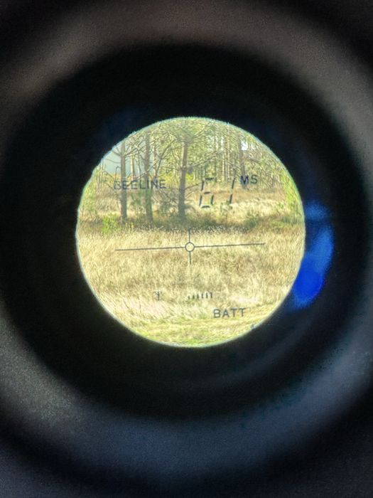 Telemetro (range finder ) hawkie LRF600 profissional