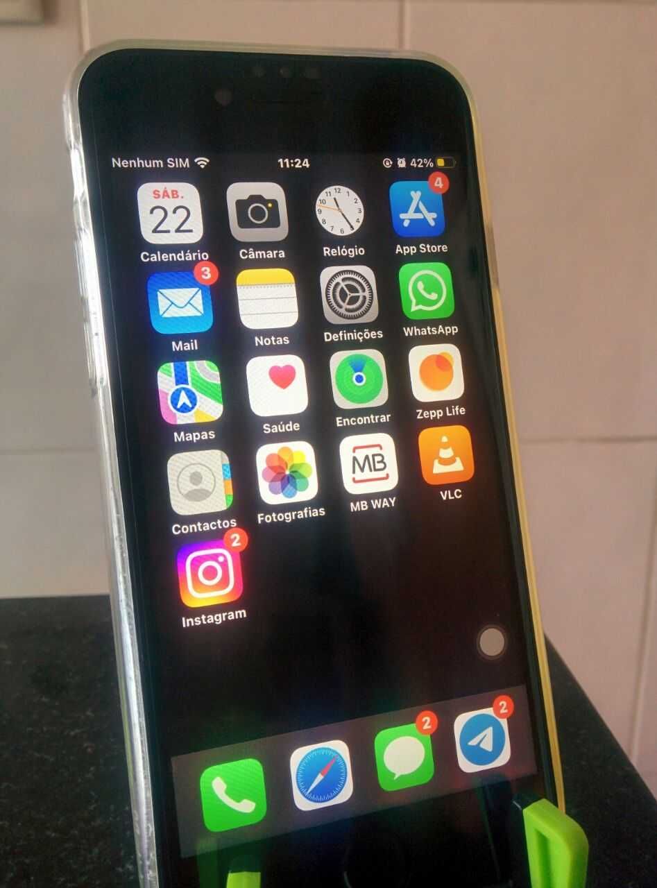 iPhone 6s 16 GB com Caixa