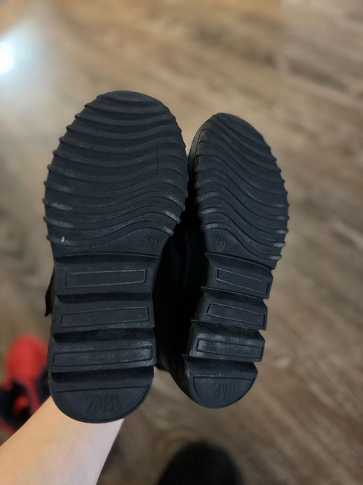 Чоботи,ботинки Zara,Puma